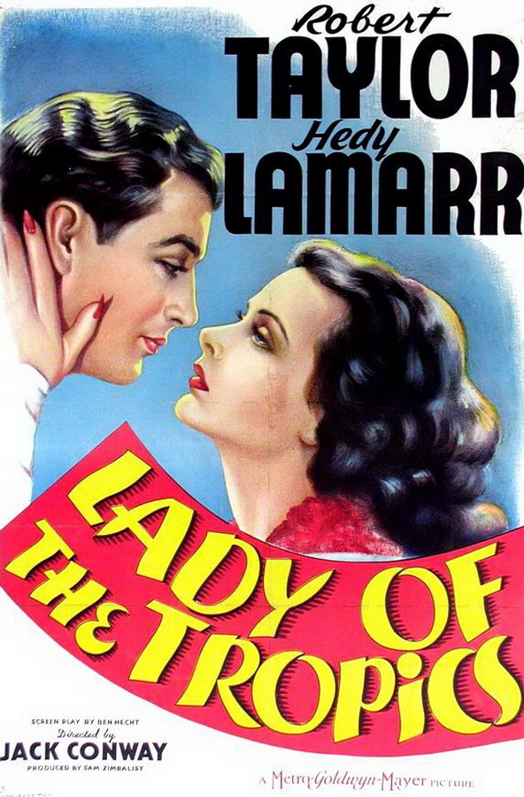 Леди из тропиков / Lady of the Tropics