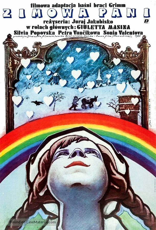 Бабушка Метелица / Perinbaba