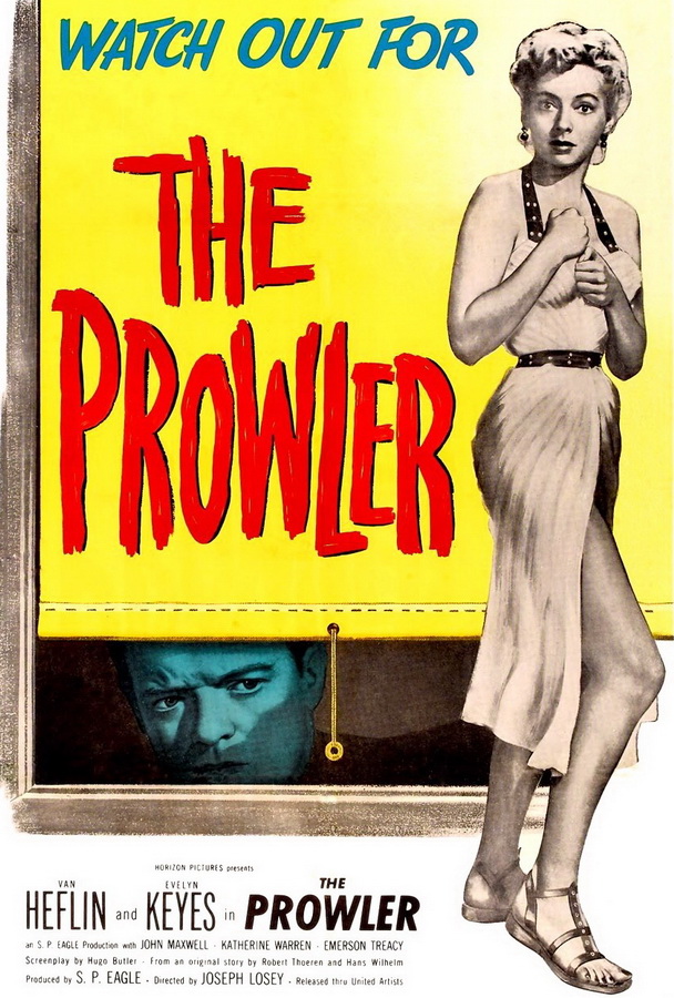 Вор / The Prowler