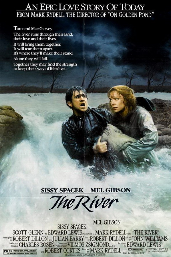 Река / The River