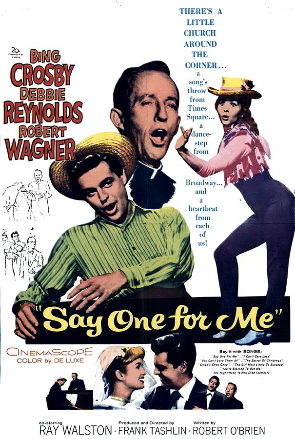 Скажи лишь одно для меня / Say One for Me