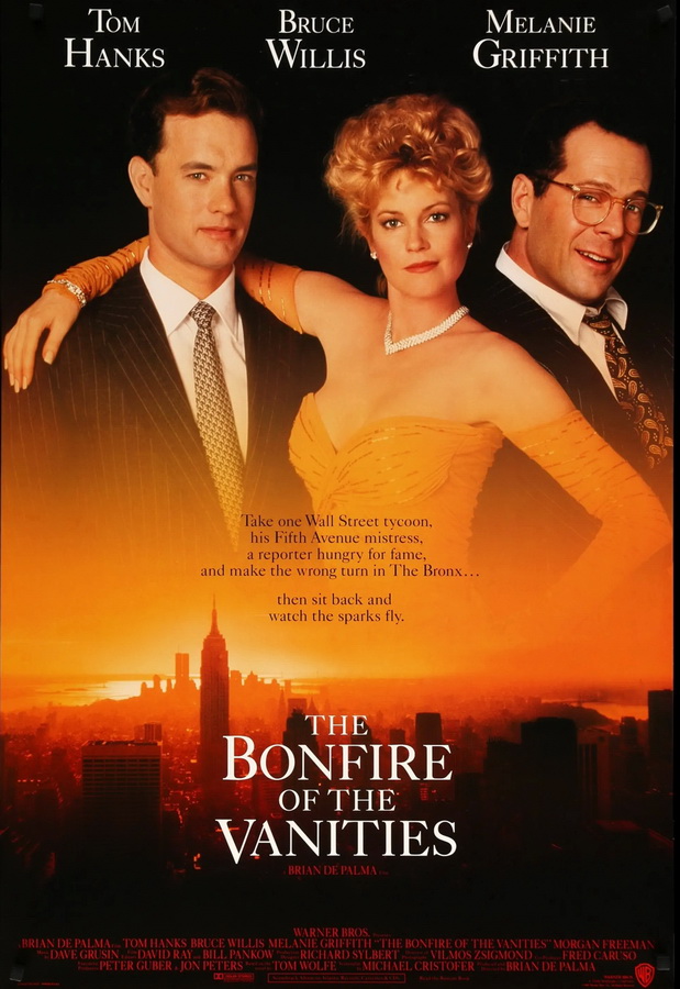 Костер тщеславий / The Bonfire of the Vanities