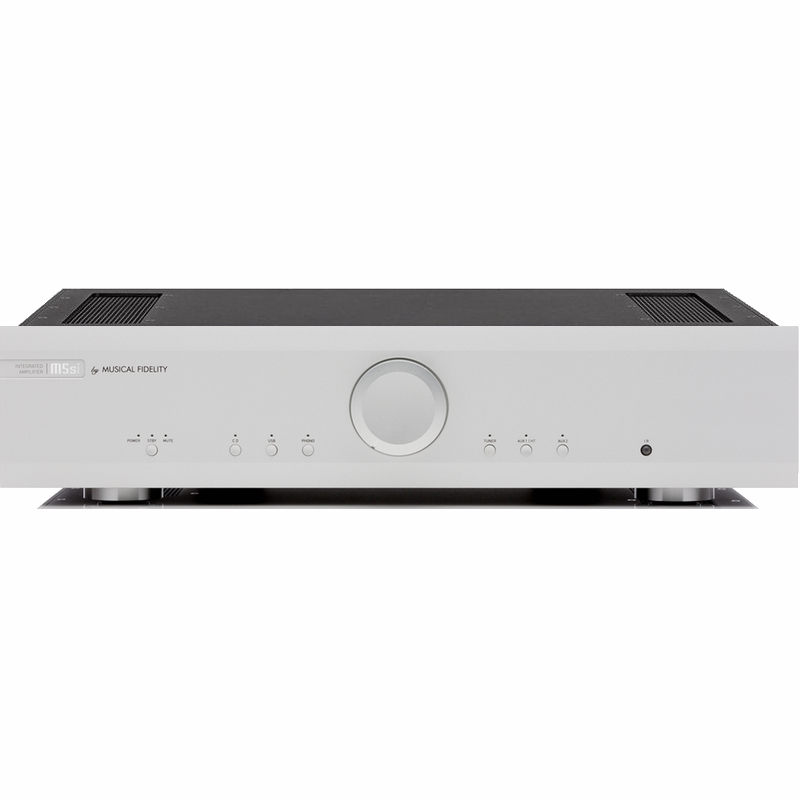 Musical Fidelity M5Si Silver