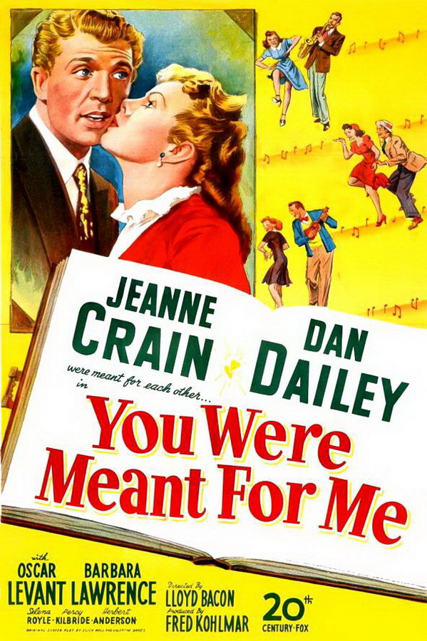 Ты предназначался для меня / You Were Meant for Me