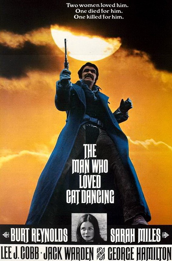 Человек, который любил Танцующую Кошку / The Man Who Loved Cat Dancing