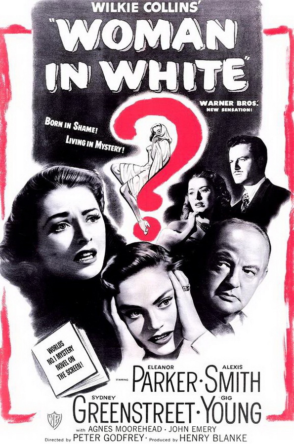 Женщина в белом / The Woman in White