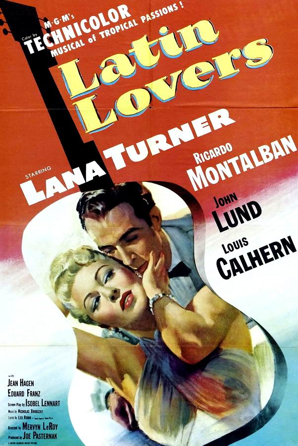 Латинские любовники / Latin Lovers