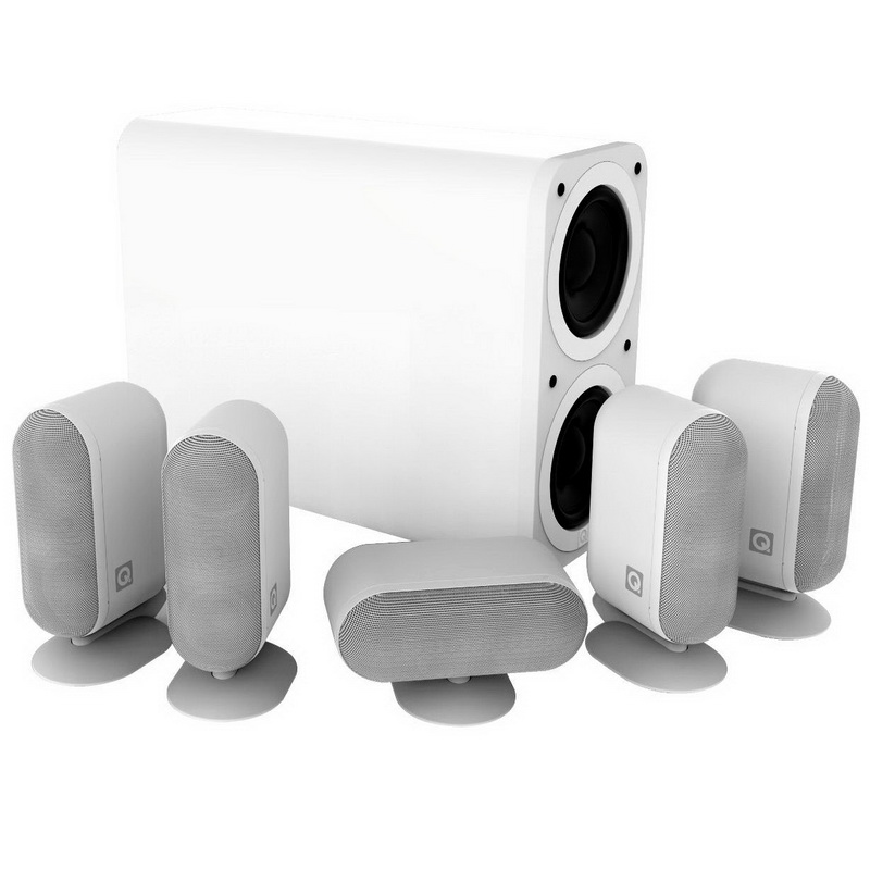 Комплект акустики Q Acoustics 7000i Plus White