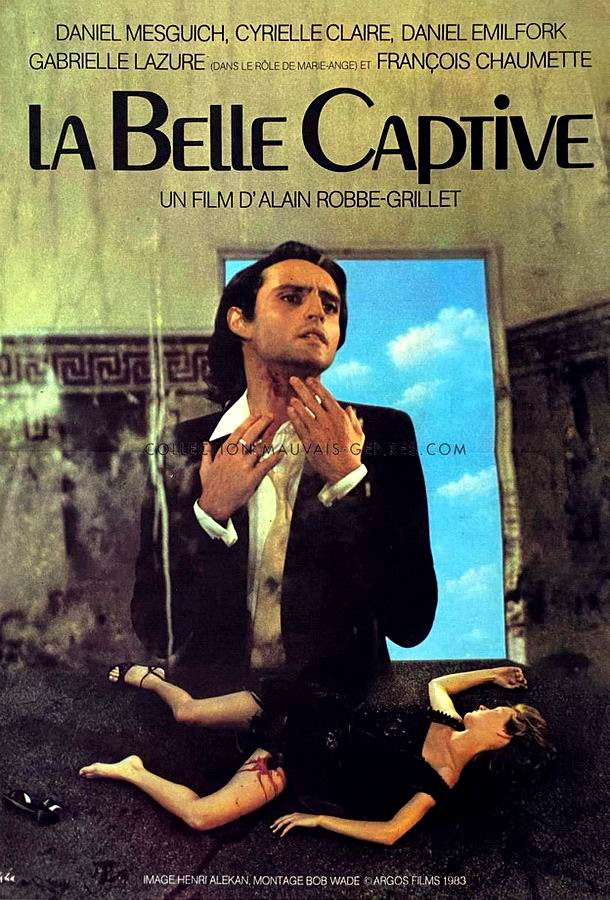 Прекрасная пленница / La belle captive Прекрасная пленница / La belle captive