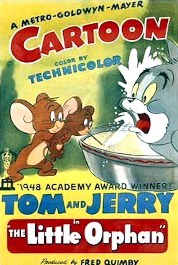 Голодный сирота / The Little Orphan