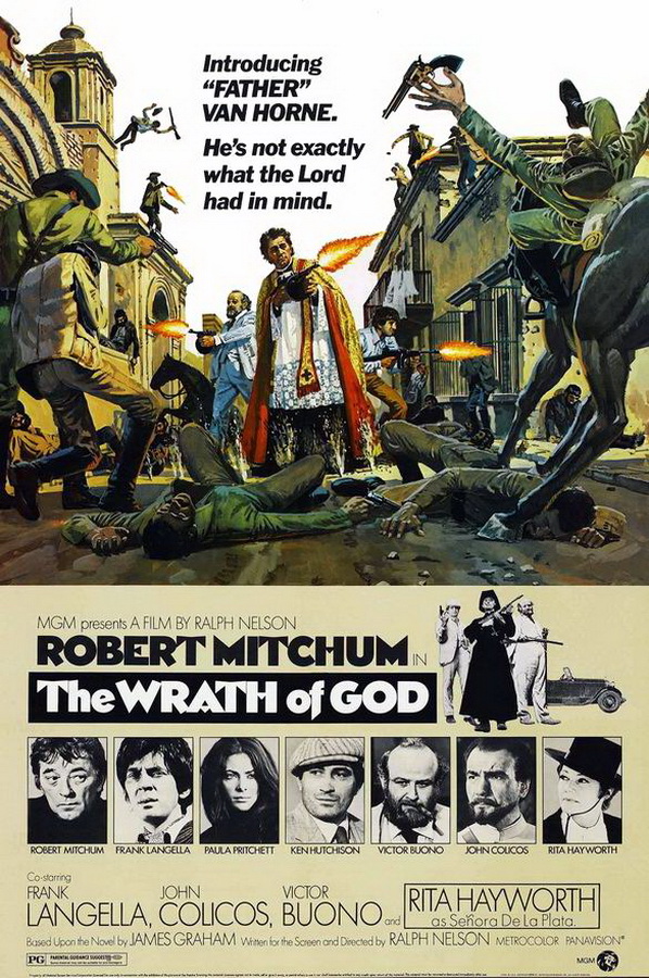 Гнев Господень / The Wrath of God