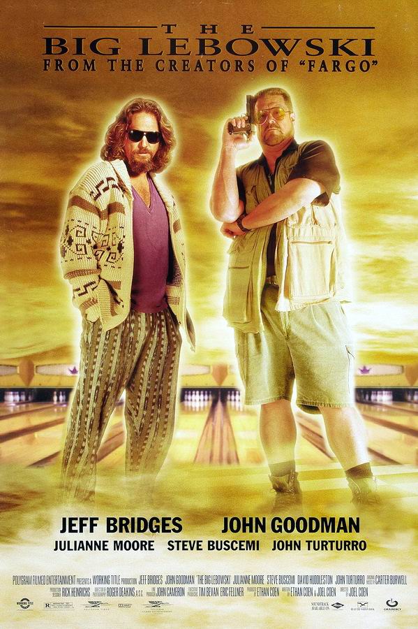 Большой Лебовский / The Big Lebowski