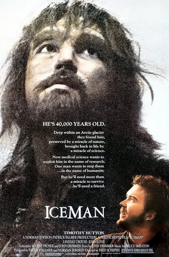 Ледяной человек / Iceman