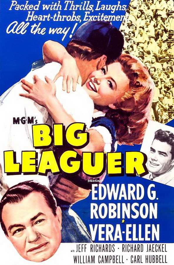 Игрок большой лиги / Big Leaguer