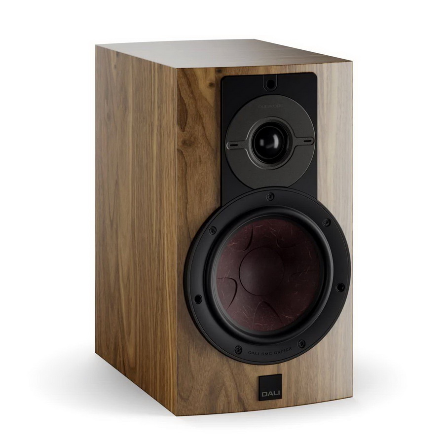 Акустическая система DALI Rubikore 2 Walnut Natural Акустическая система DALI Rubikore 2 Walnut Natural