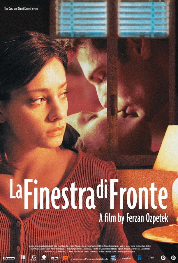 Окно напротив / La Finestra di fronte