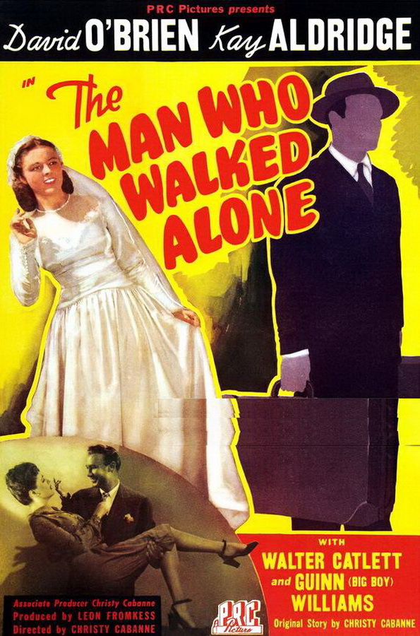 Человек, который ходил один / The Man Who Walked Alone