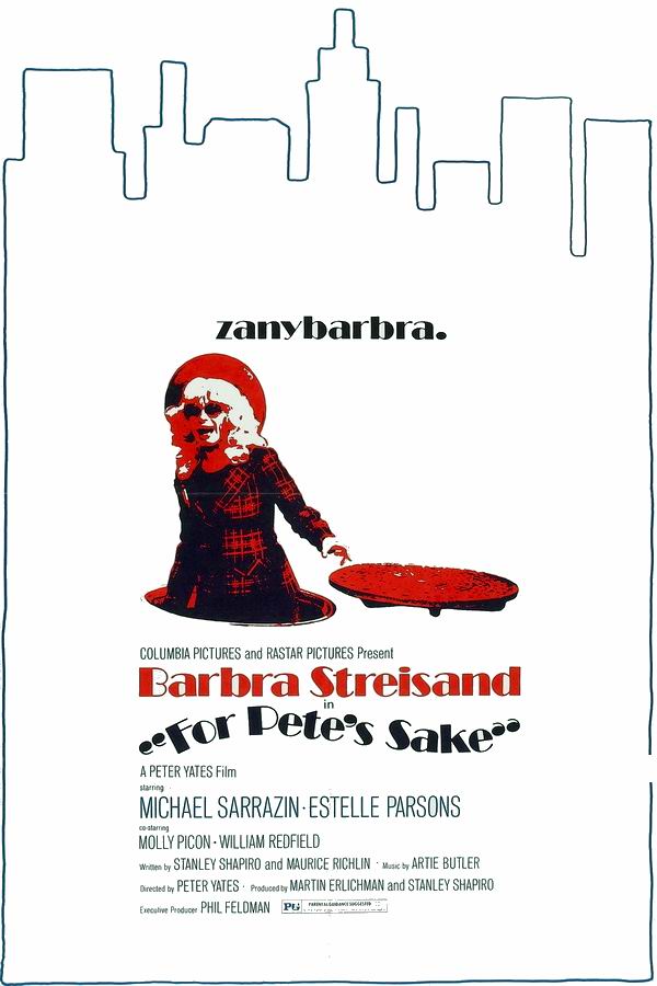 Все ради Пита / For Pete's Sake