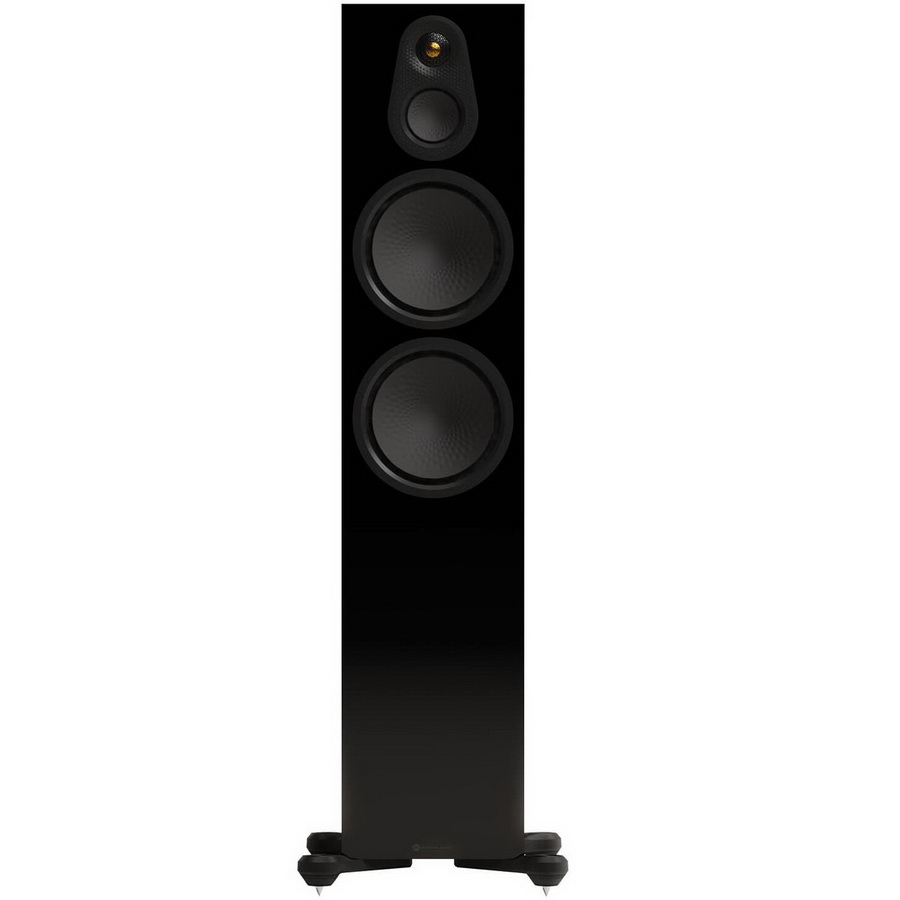 Акустическая система Monitor Audio Silver 500 8G Gloss Black