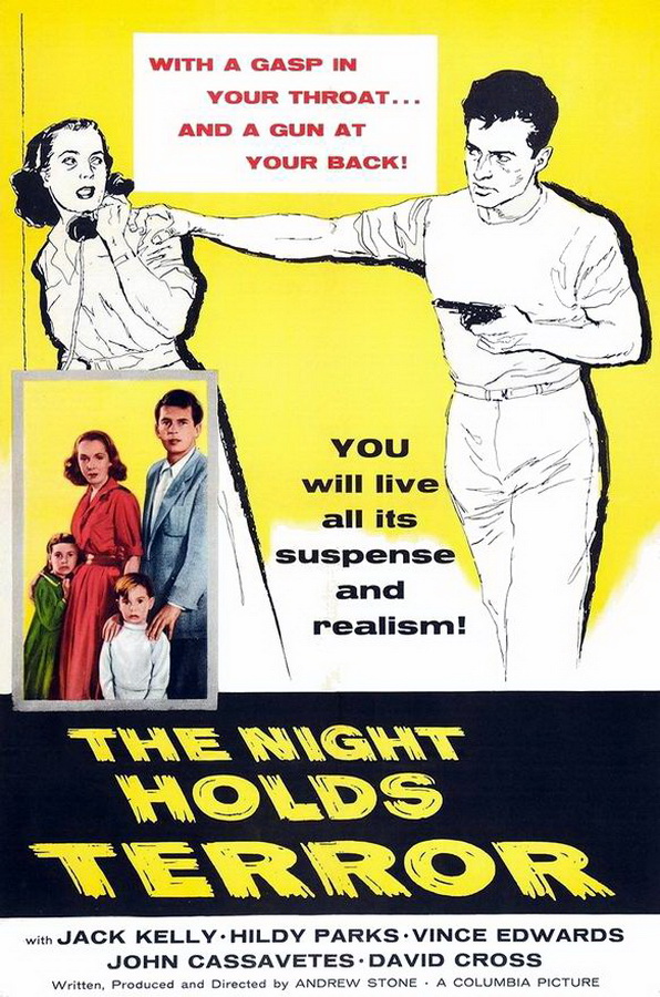 Ночью правит террор / The Night Holds Terror