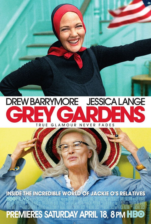 Серые сады / Grey Gardens
