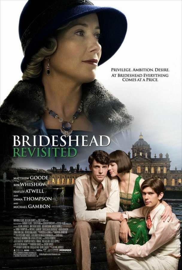 Возвращение в Брайдсхед / Brideshead Revisited