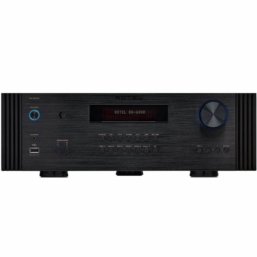 Rotel RA-6000 Black