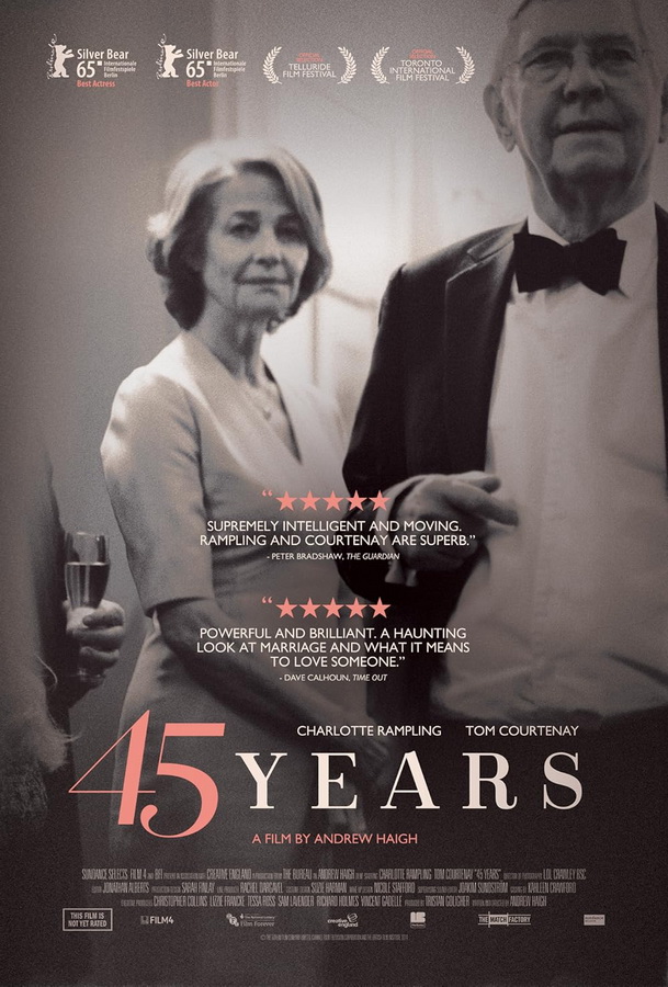 45 лет / 45 Years