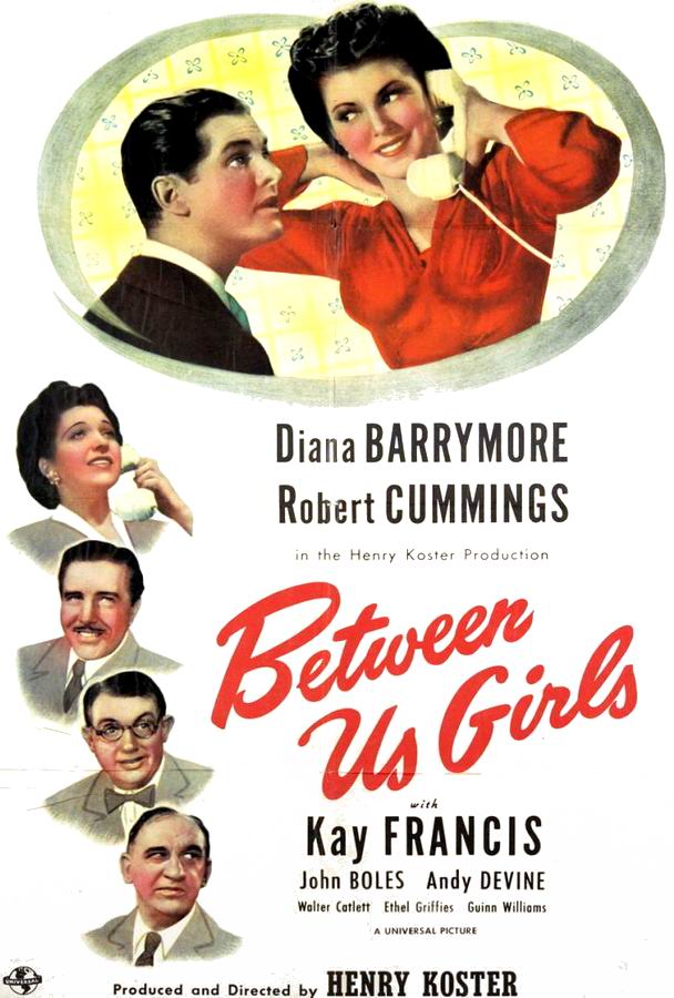 Между нами девочками / Between Us Girls