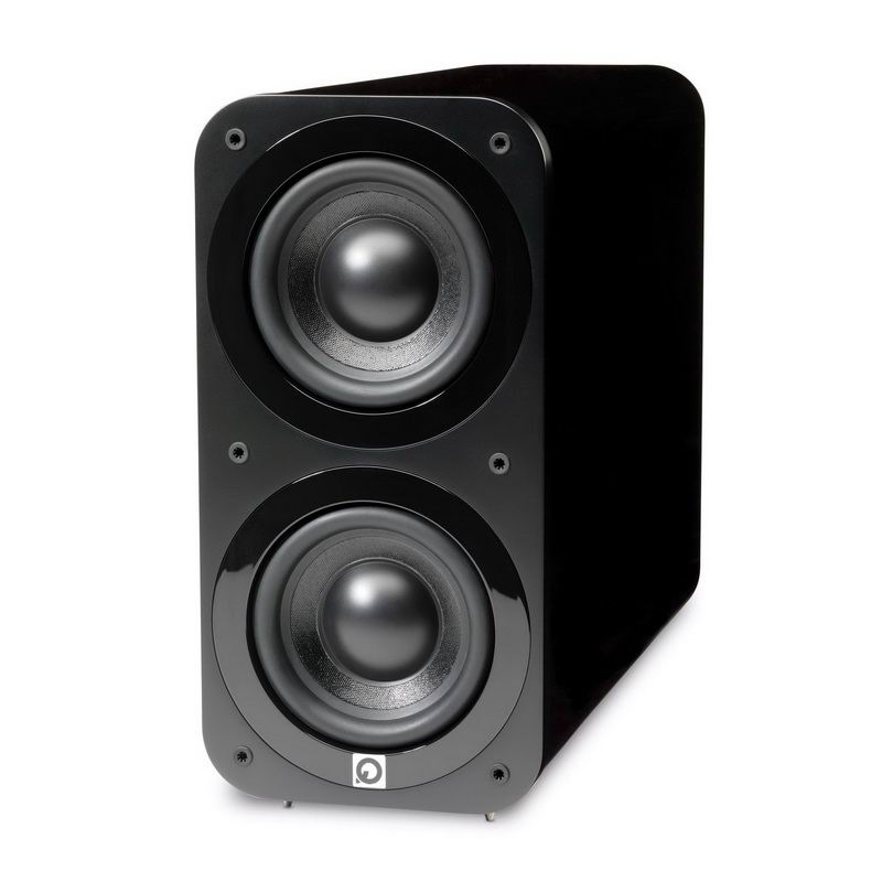 Акустическая система Q Acoustics 3070S Black Lacquer