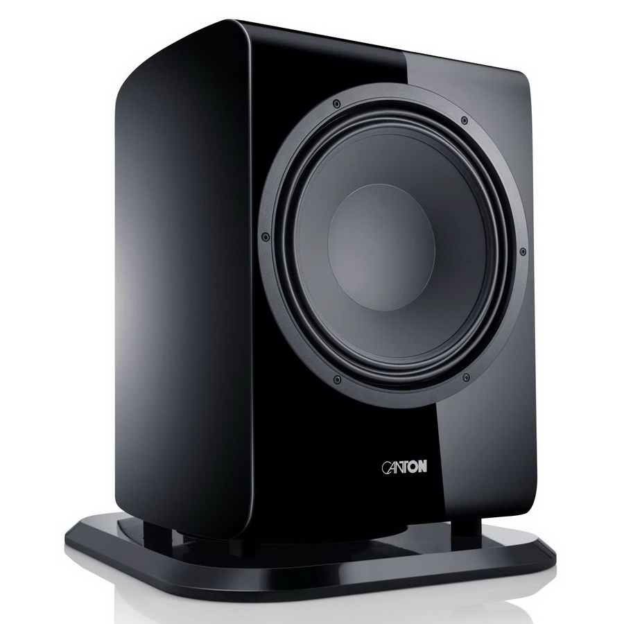 Акустическая система Canton Vento SUB 1 Black High Gloss Акустическая система Canton Vento SUB 1 Black High Gloss