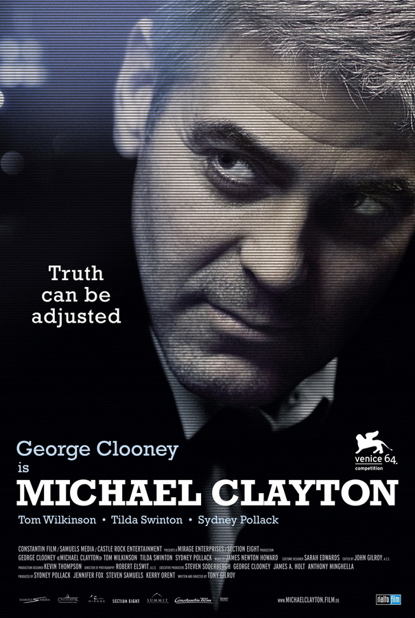 Майкл Клейтон / Michael Clayton