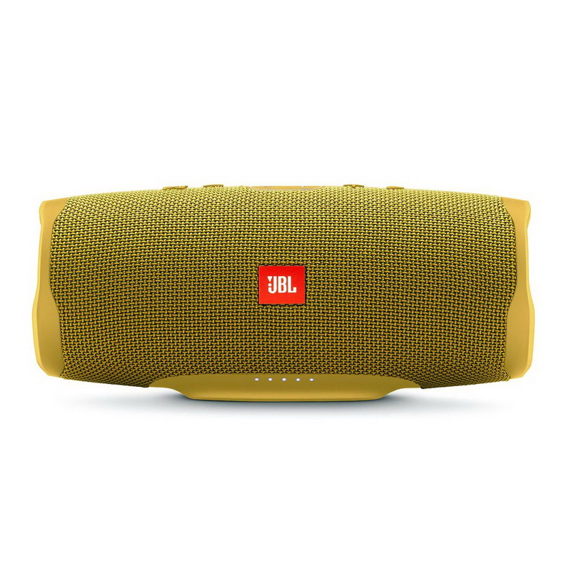 Аудиосистема JBL Charge 4 Mustard Yellow