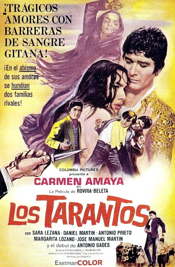 Тарантос / Los Tarantos