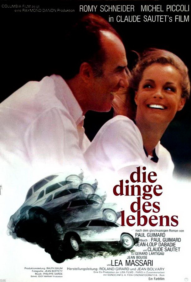 Мелочи жизни / Les choses de la vie