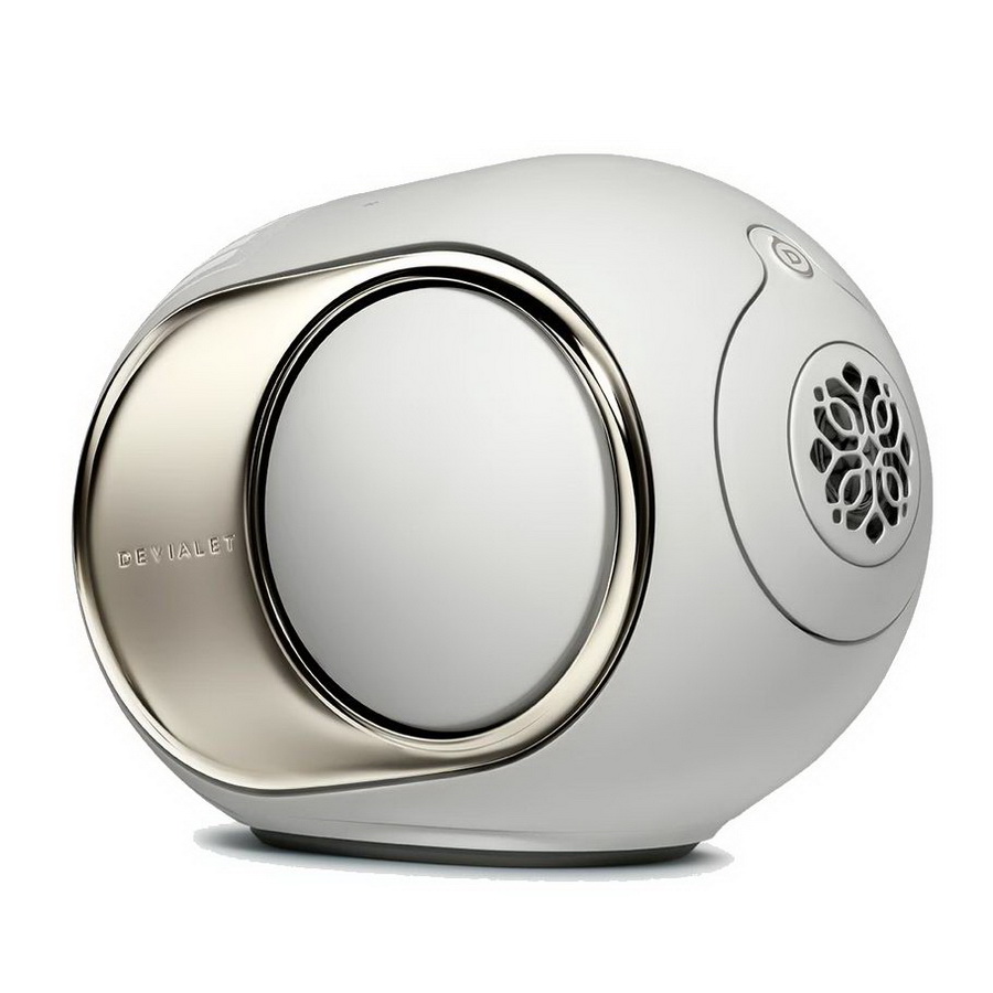 Аудиосистема Devialet Phantom Ultimate 98 dB Light Pearl