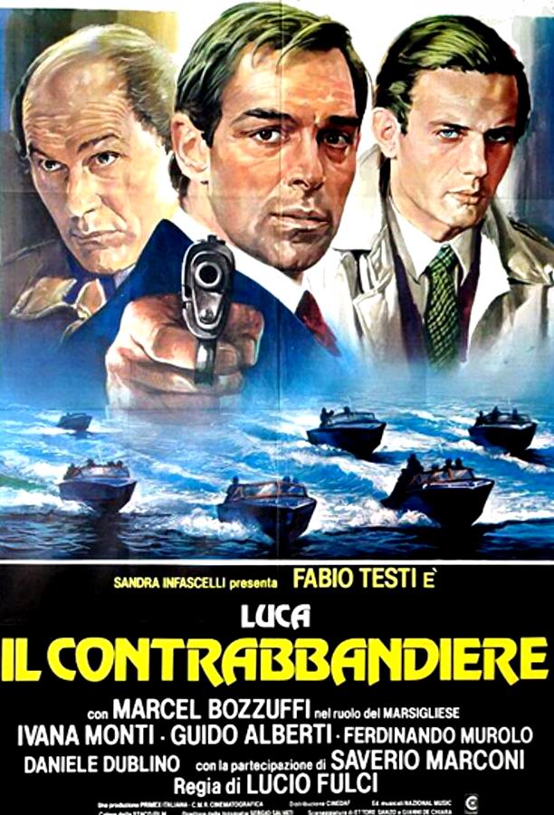 Контрабанда / Luca il contrabbandiere