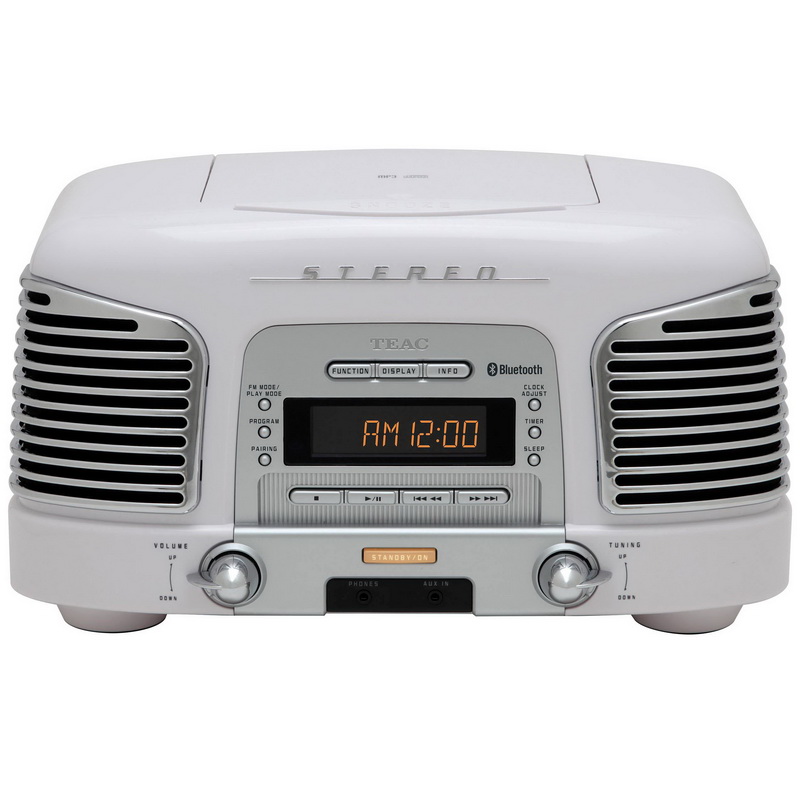 Аудиосистема TEAC SL-D930 White
