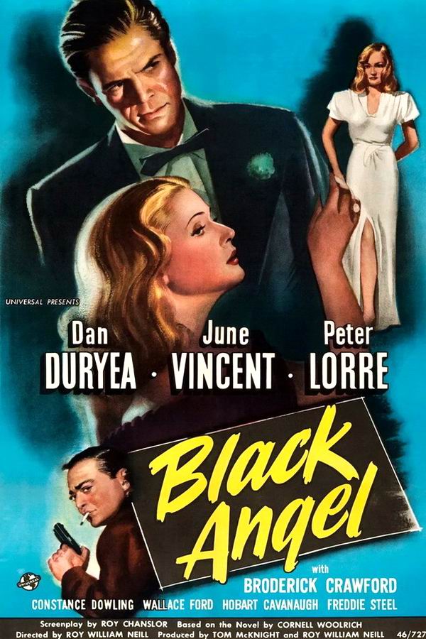 Чёрный ангел / Black Angel Чёрный ангел / Black Angel