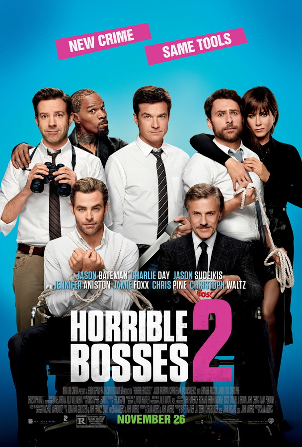 Несносные боссы 2 / Horrible Bosses 2