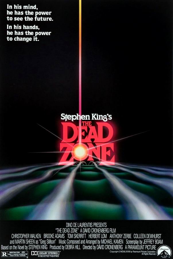Мертвая зона / The Dead Zone