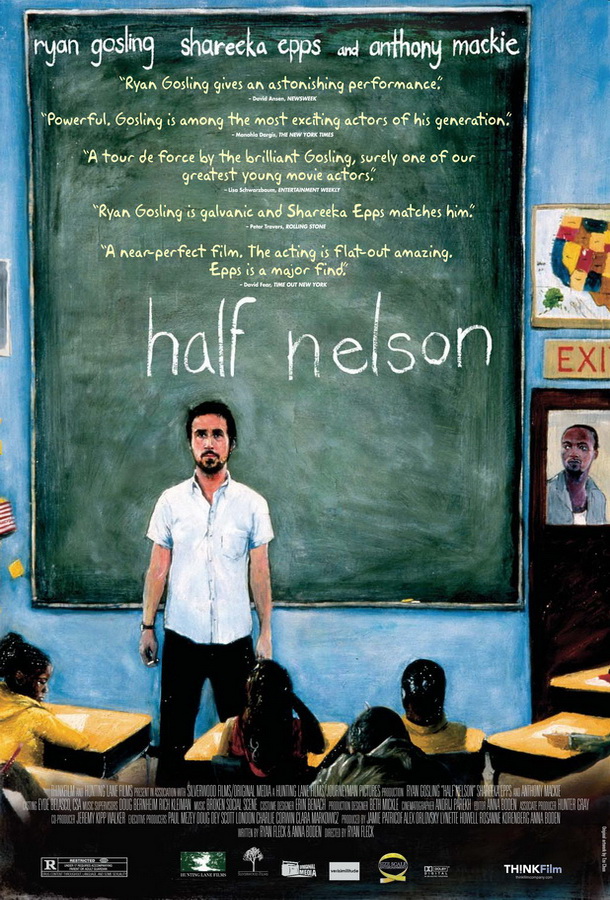 Полу-Нельсон / Half Nelson