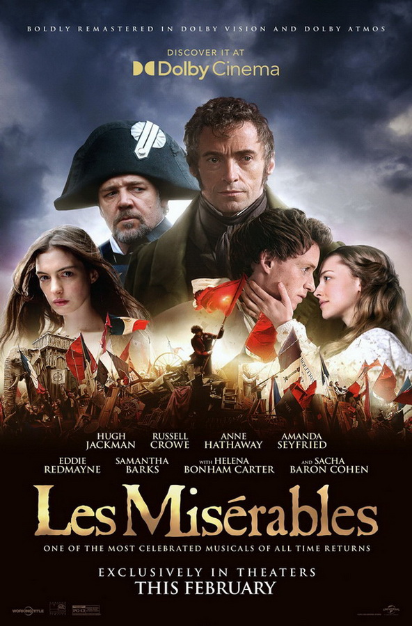 Отверженные / Les Misérables