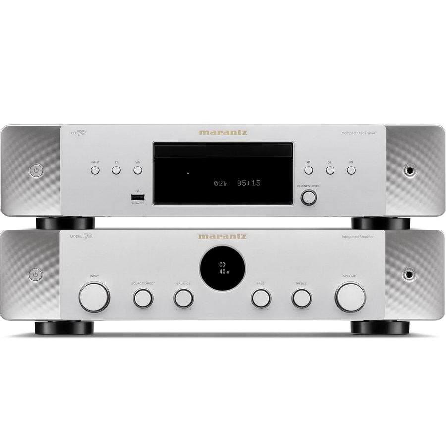 Hi-Fi Комплект Marantz Model 70 + CD 70 Gold Hi-Fi Комплект Marantz Model 70 + CD 70 Gold
