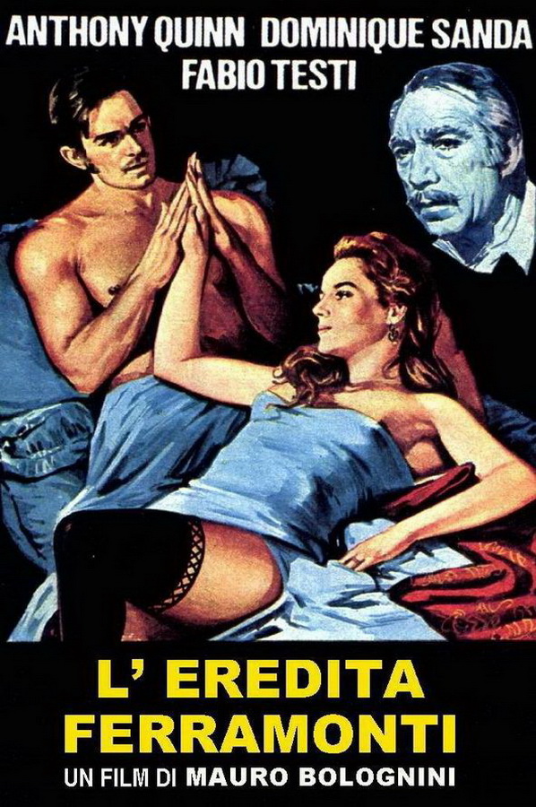 Наследство Феррамонти / L'eredità Ferramonti