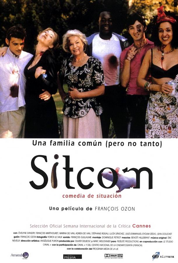 Крысятник / Sitcom