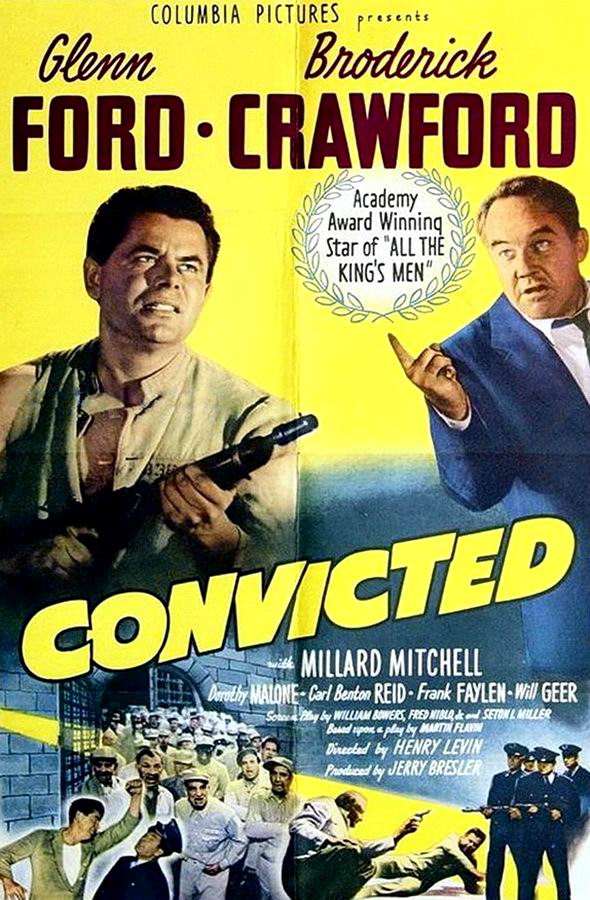 Осуждённый / Convicted