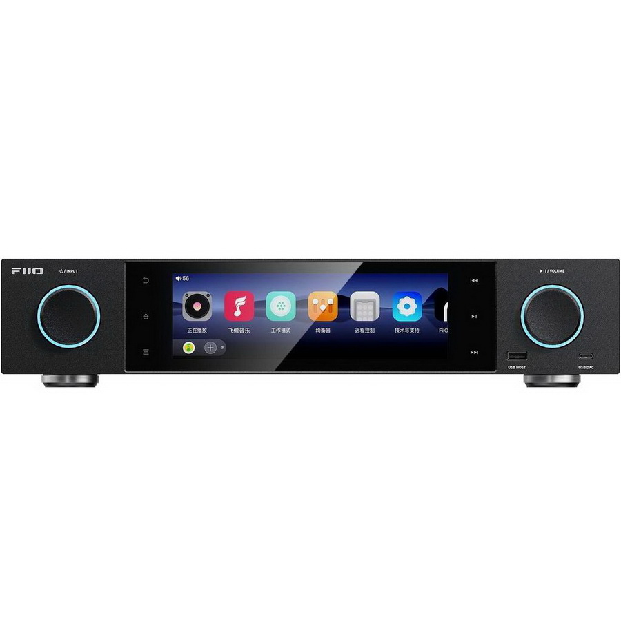 FiiO S15 Black