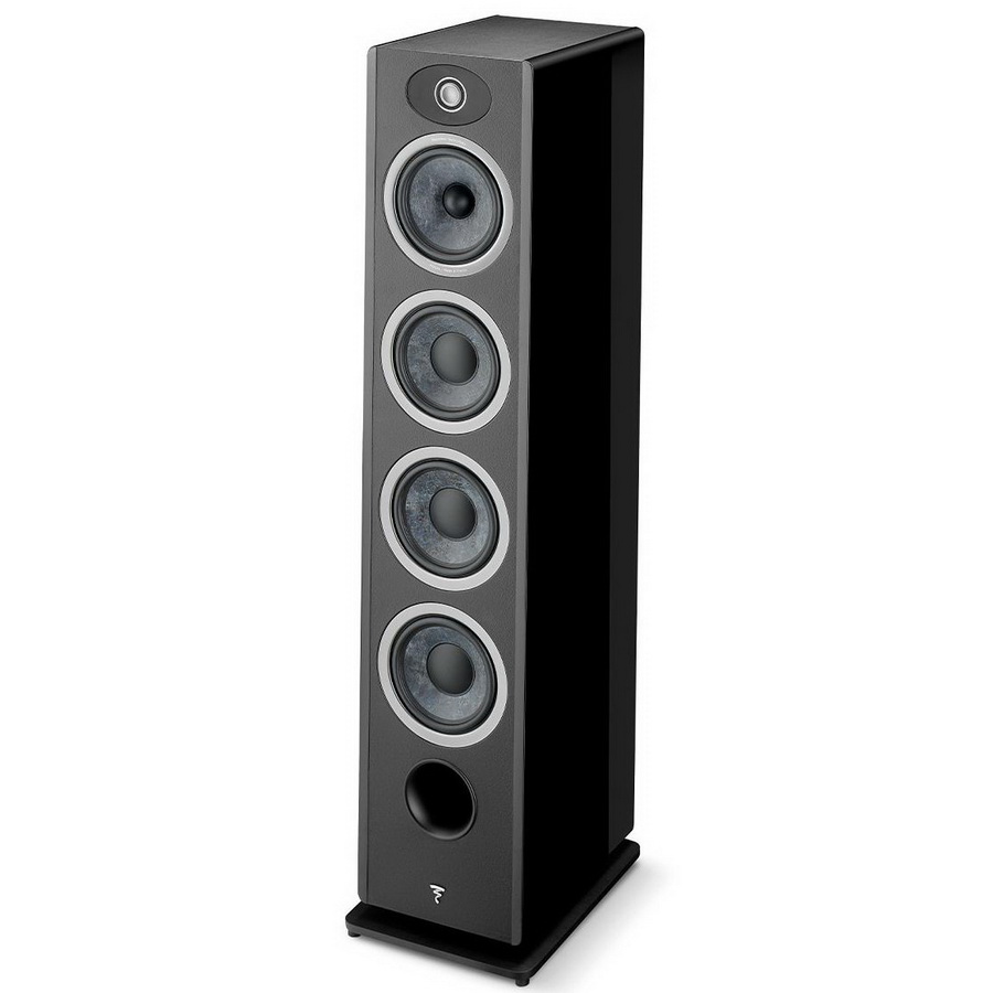 Акустическая система Focal Vestia N°3 Black Gloss