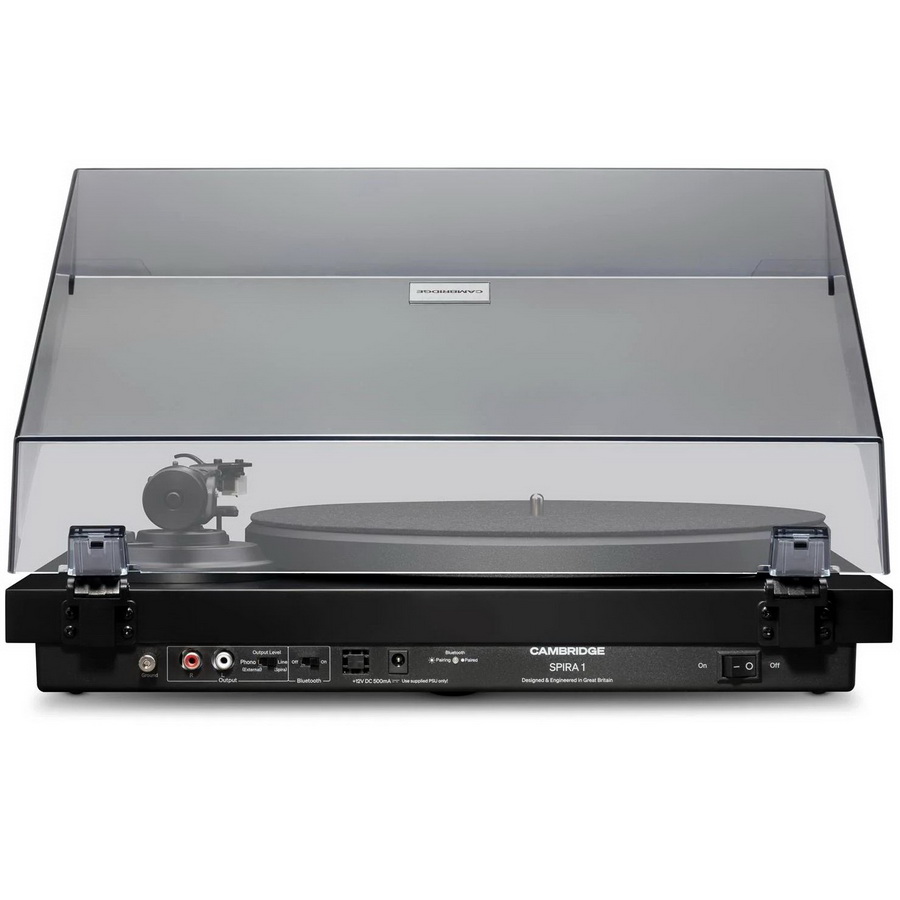 Музыкальный центр Cambridge Audio Spira & L/R S Black